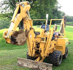 Excavation
